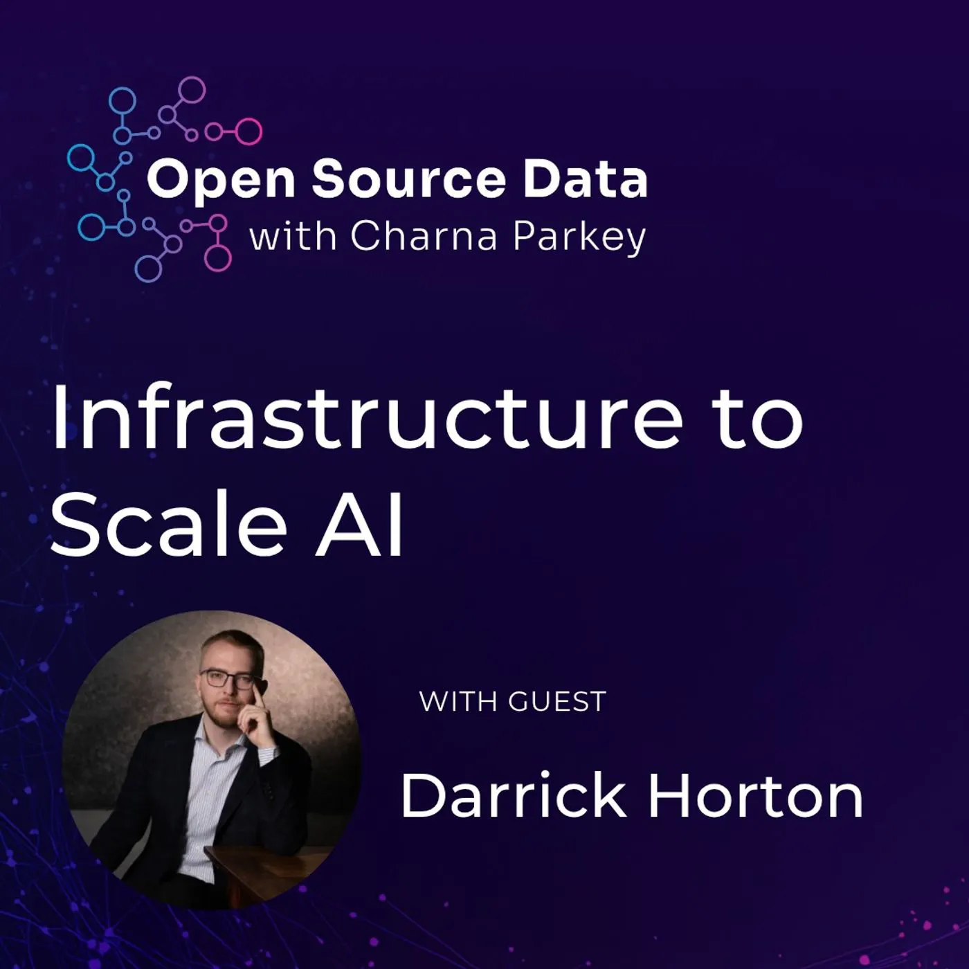 Why AI Can’t Scale Without Infrastructure Fixes | Darrick Horton Why AI Can’t Scale Without Infrastructure Fixes | Darrick Horton