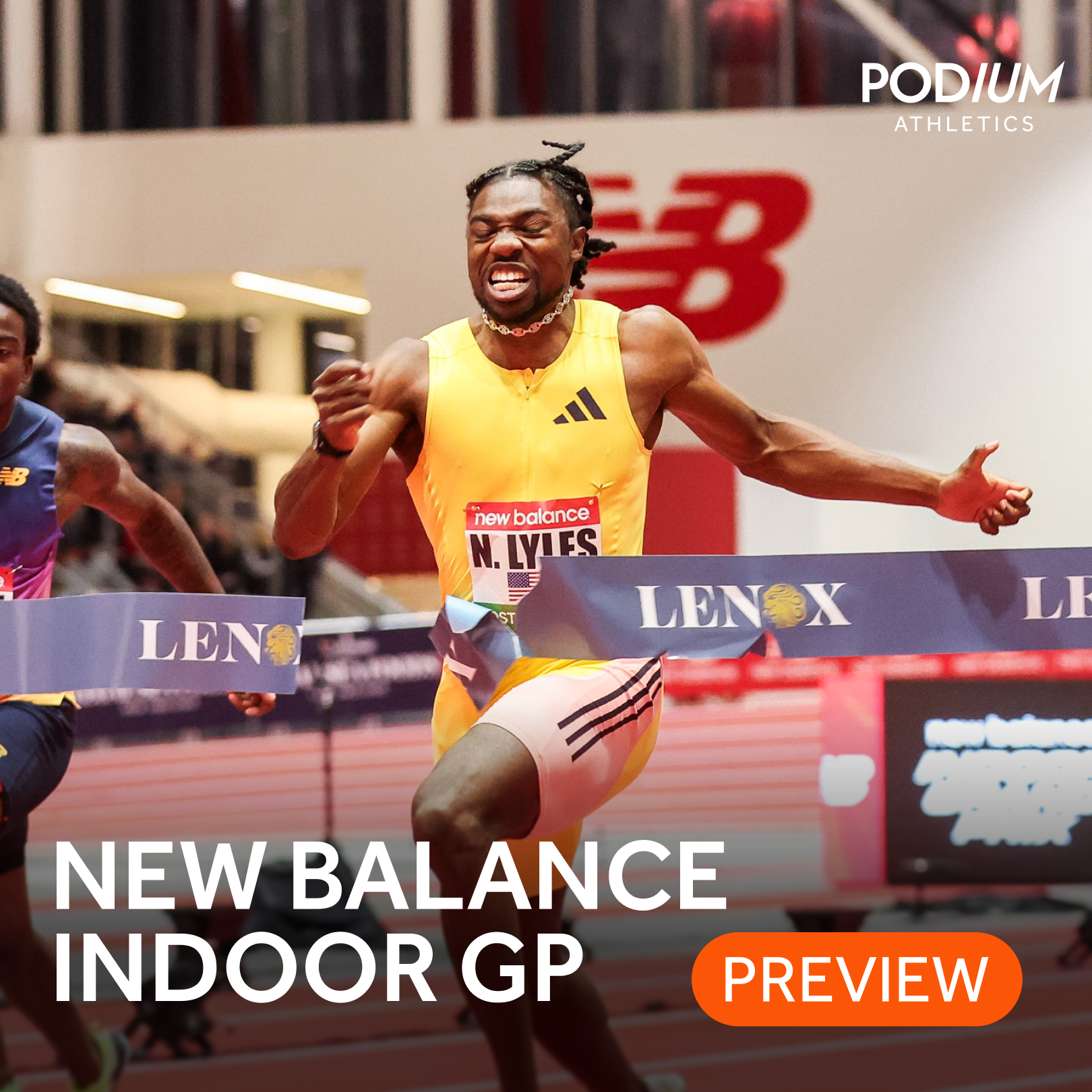 Round-Up | New Balance Indoor Grand Prix preview, results round-up and ATHLE.ch Ethiopia
