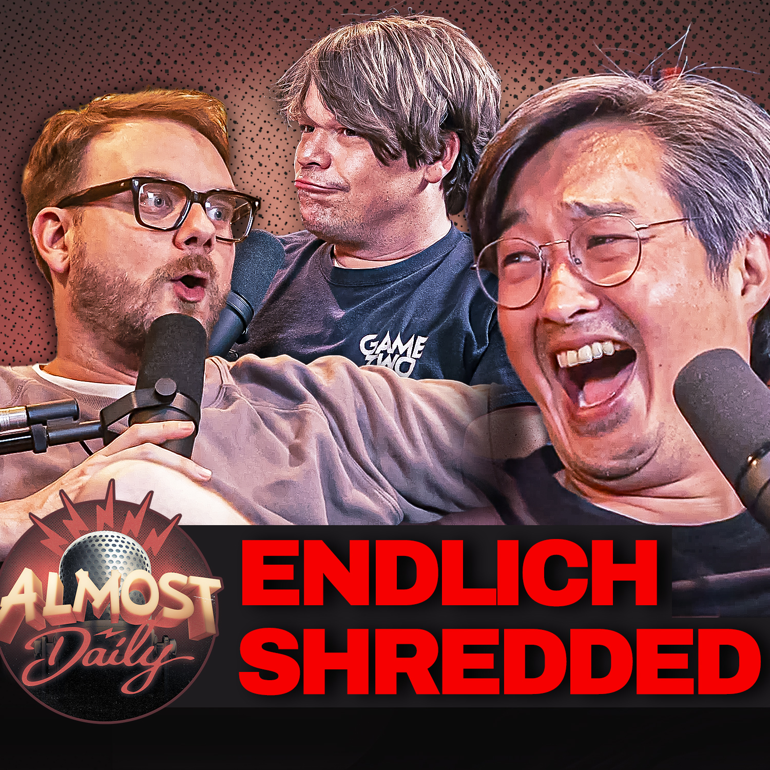 #518 | Sommer, SONNE, SNACKS & E-BIKES mit Colin, Eddy & Budi