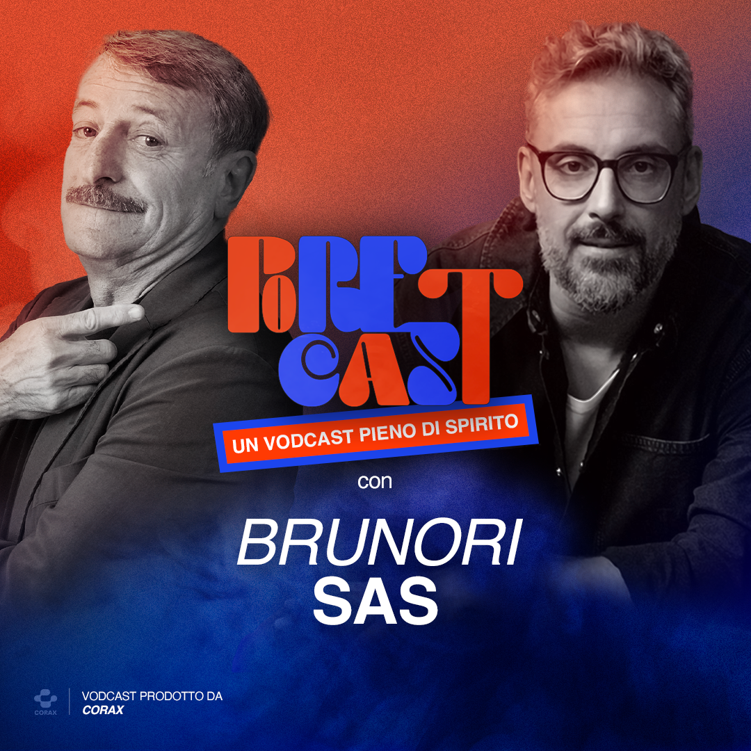 Ep.3 S3 DARIO BRUNORI | Elogio alle canzoni tristi