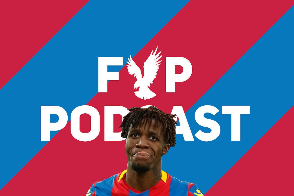 FYP Podcast 245 - Roy Hodgson's Earl Grey Slippers episode artwork