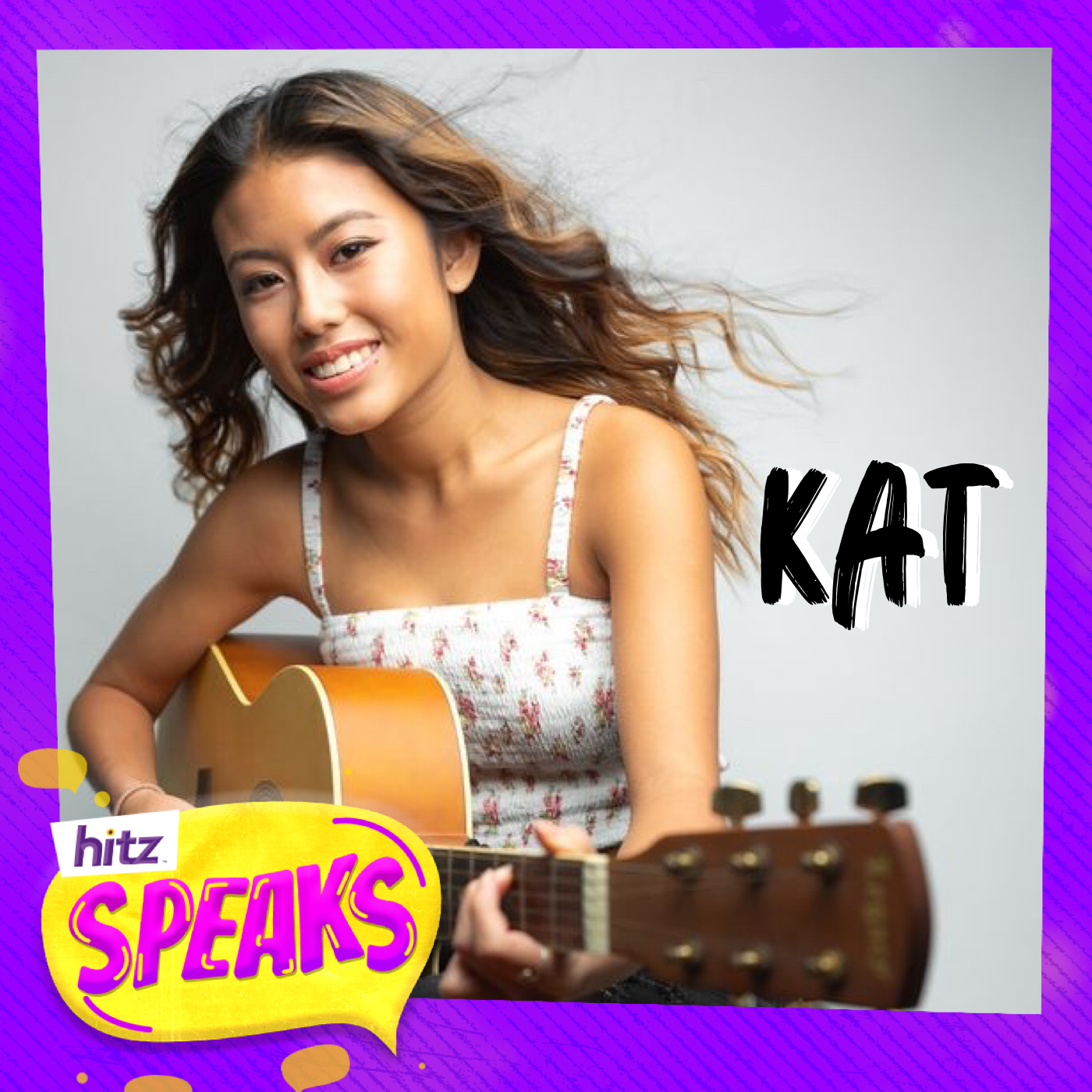 HITZ Speaks - Radio Station [ENG]