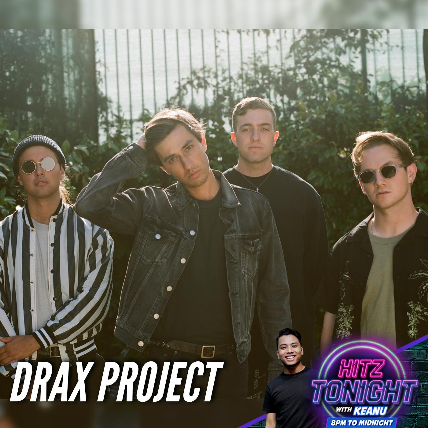 HITZ | HITZ Speaks: Drax Project HITZ | HITZ Speaks: Drax Project
