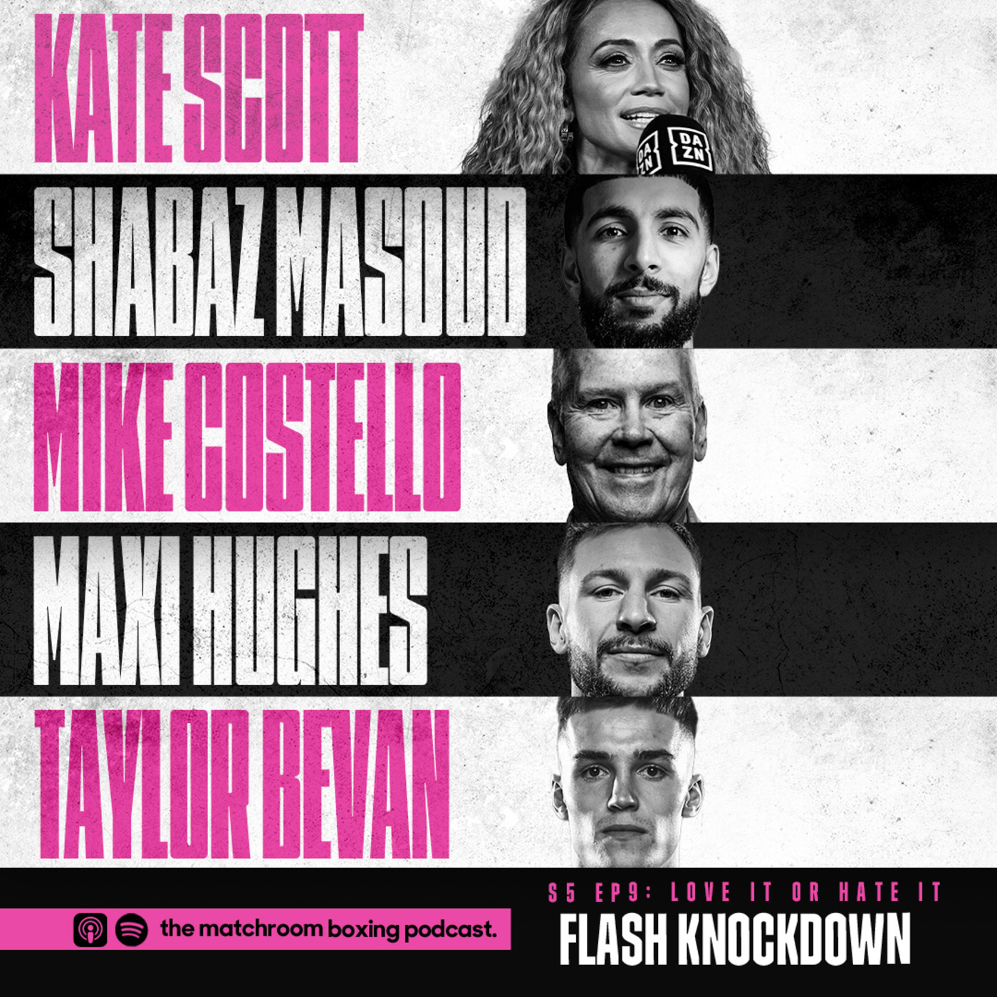 The Matchroom Boxing Podcast