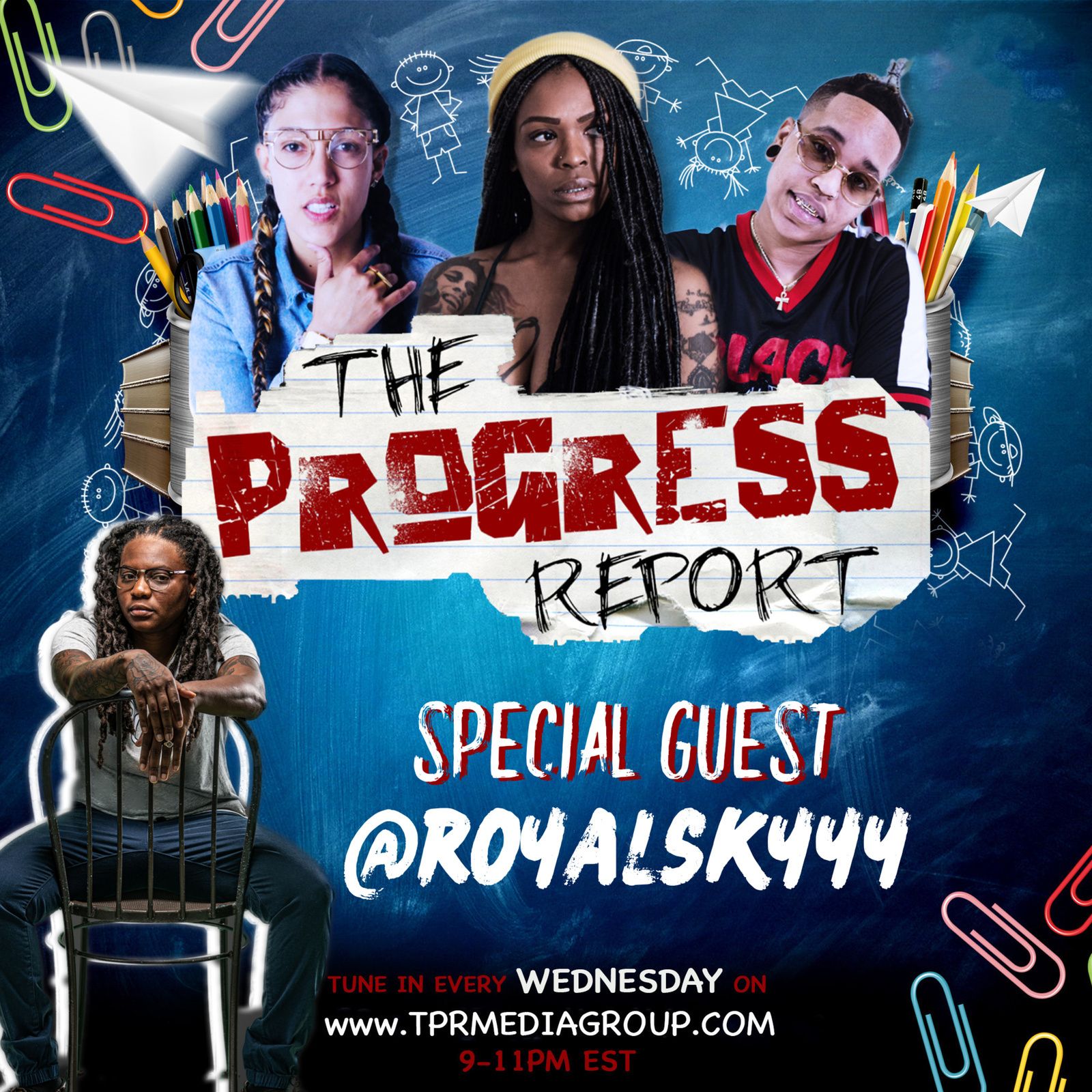 Royal Skyyy talks 'Dying Bird' EP, sexuality, & entrepreneurship