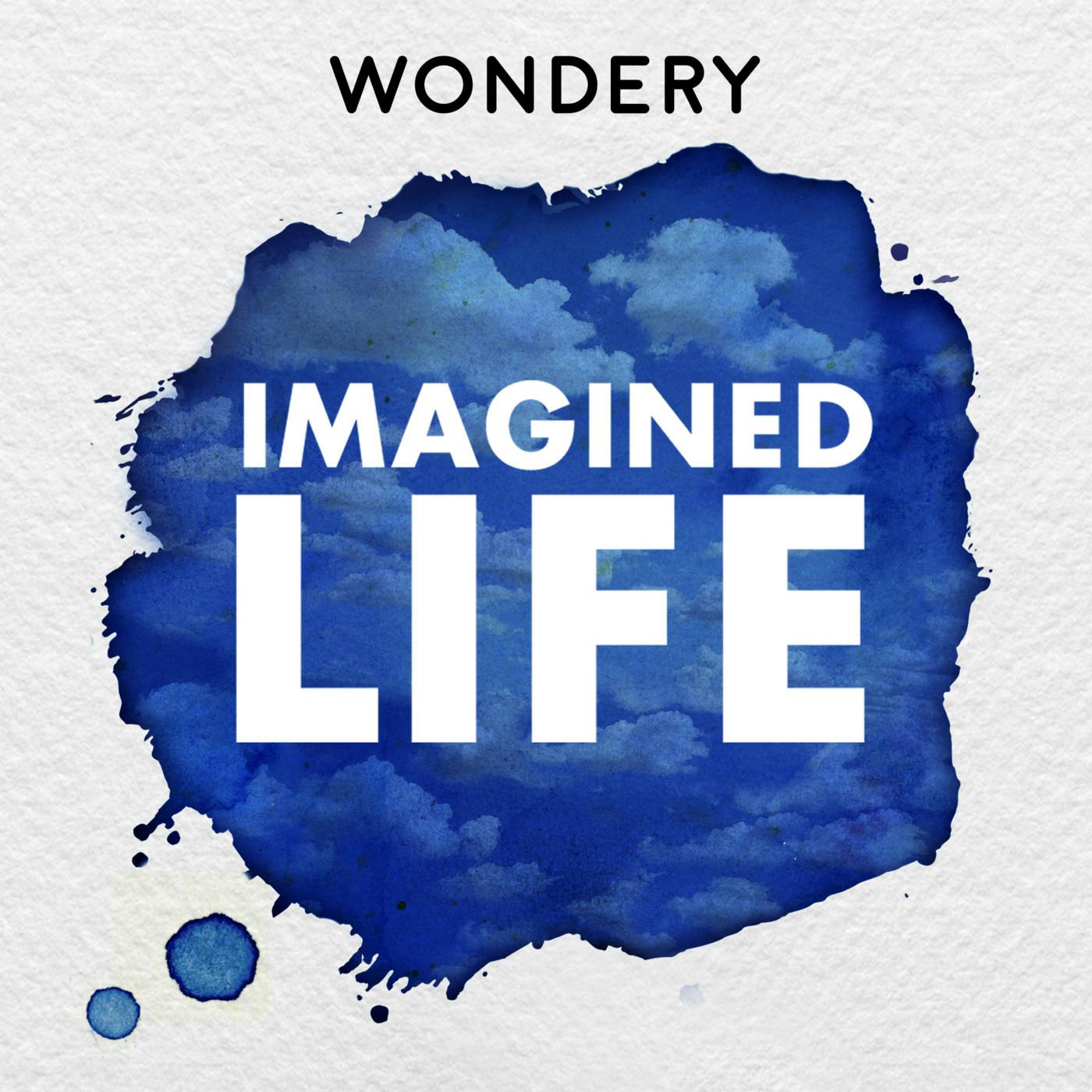 Wondery IMAGINED LIFE FAMILY :  Take a journey and see the world through someone else’s eyes.