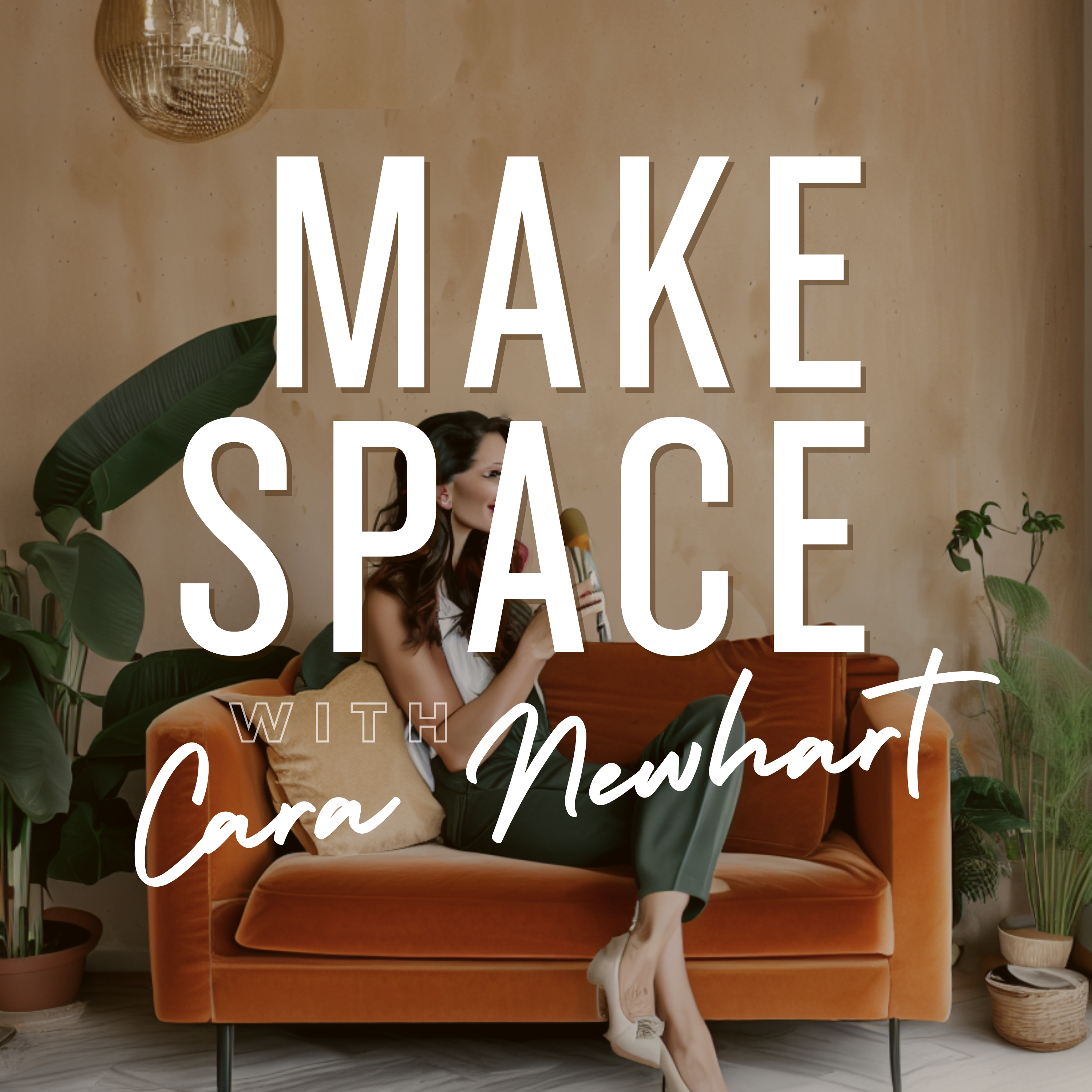 #061: Creating spaces that serve your everyday life with Interior Designer + HGTV Star Cortney Novogratz episode artwork