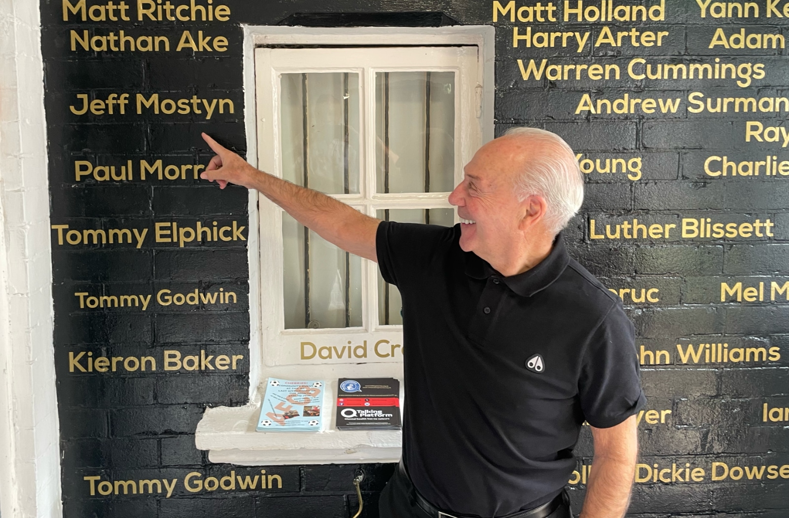 Back Of The Net - The AFC Bournemouth Podcast