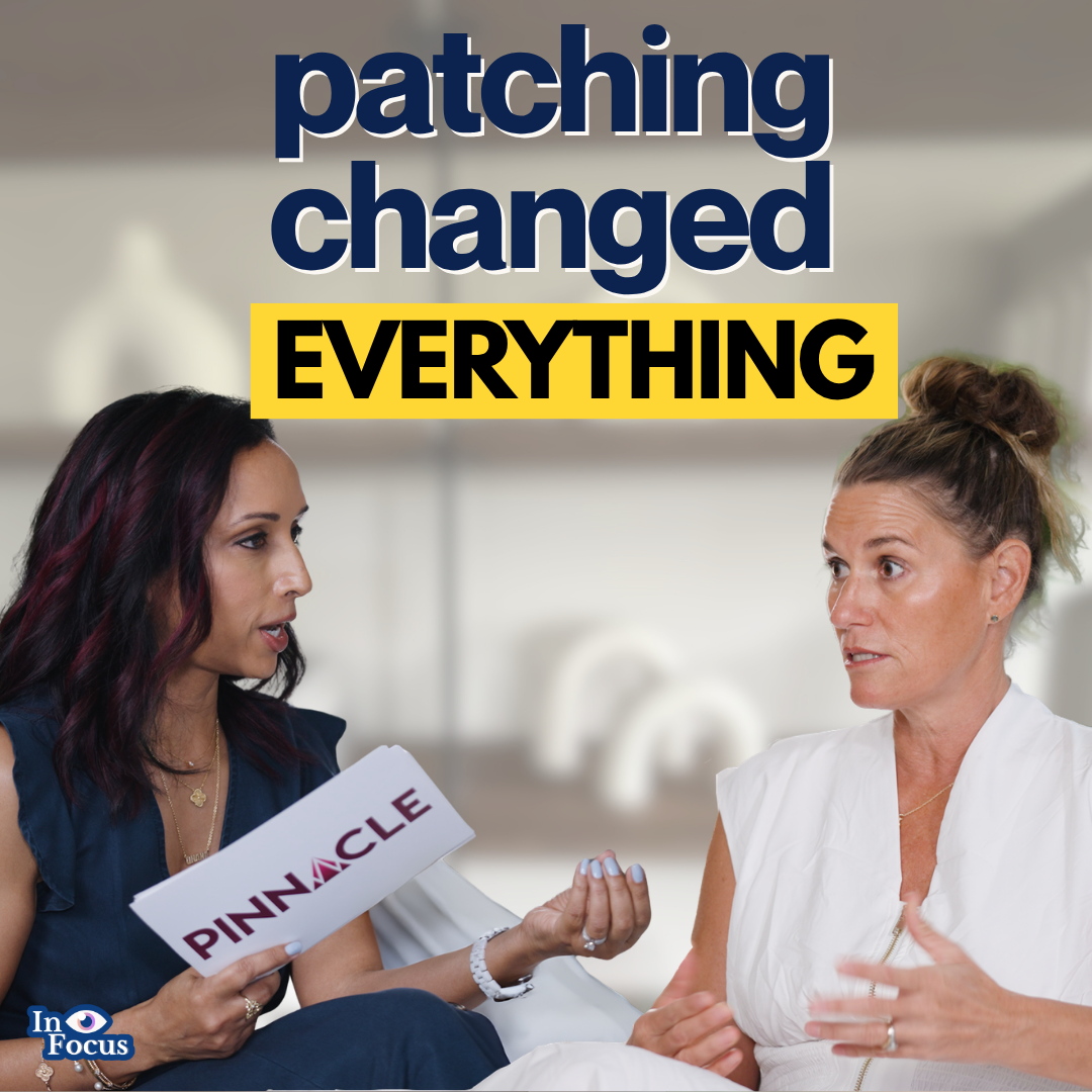 The Truth About Vision Therapy versus Traditional Eye Patching | Paige Brattin