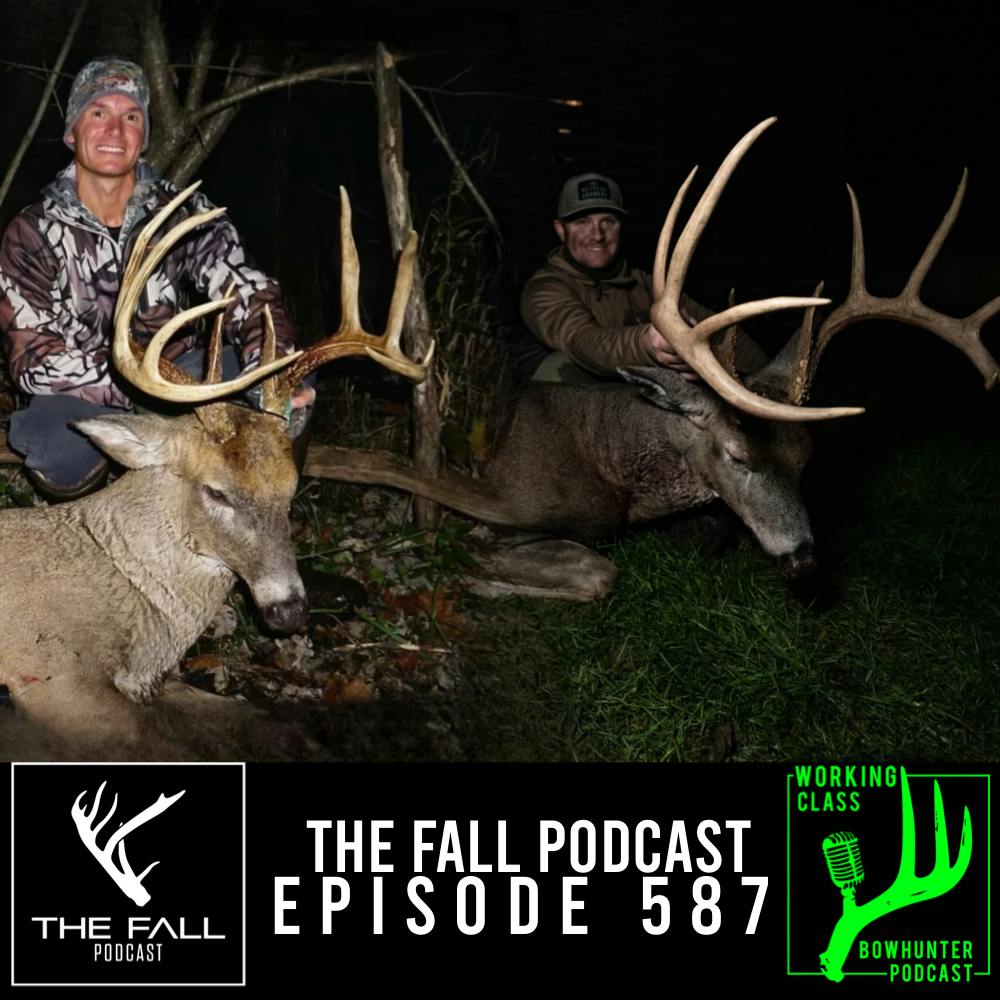 587 The Fall Podcast