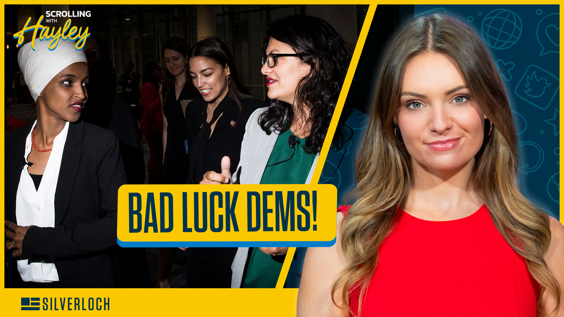 BAD LUCK DEMS! - Scrolling w/ Hayley (Ep. 255)