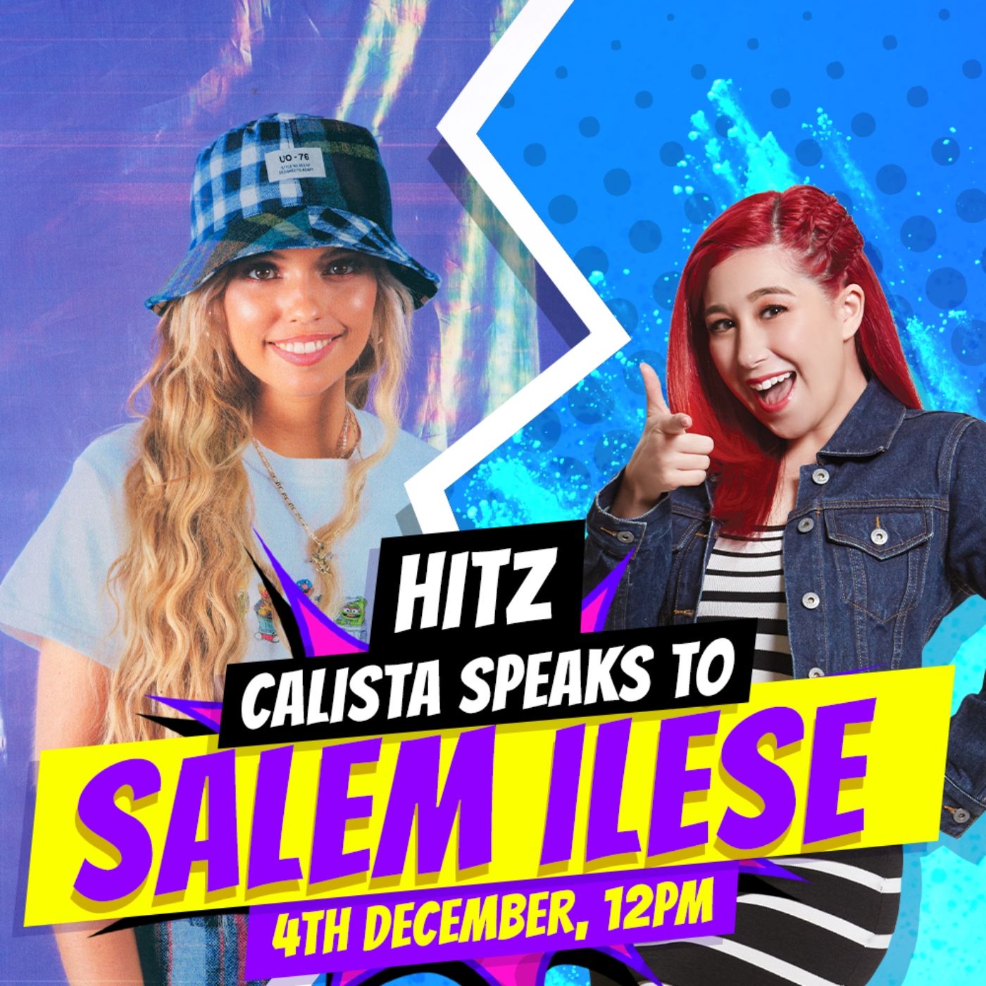 HITZ Speaks - Radio Station [ENG]