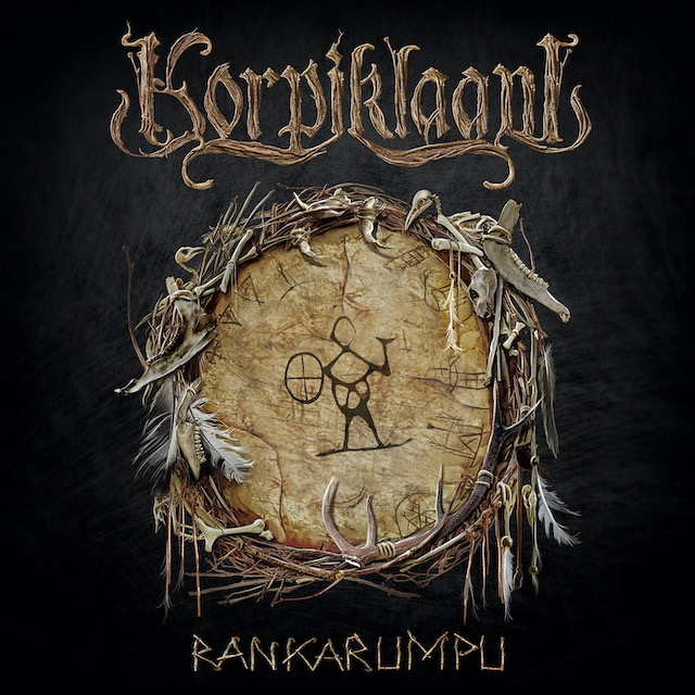 Korpiklaani- "Rankarumpu" Review by Nyk Edinger episode artwork