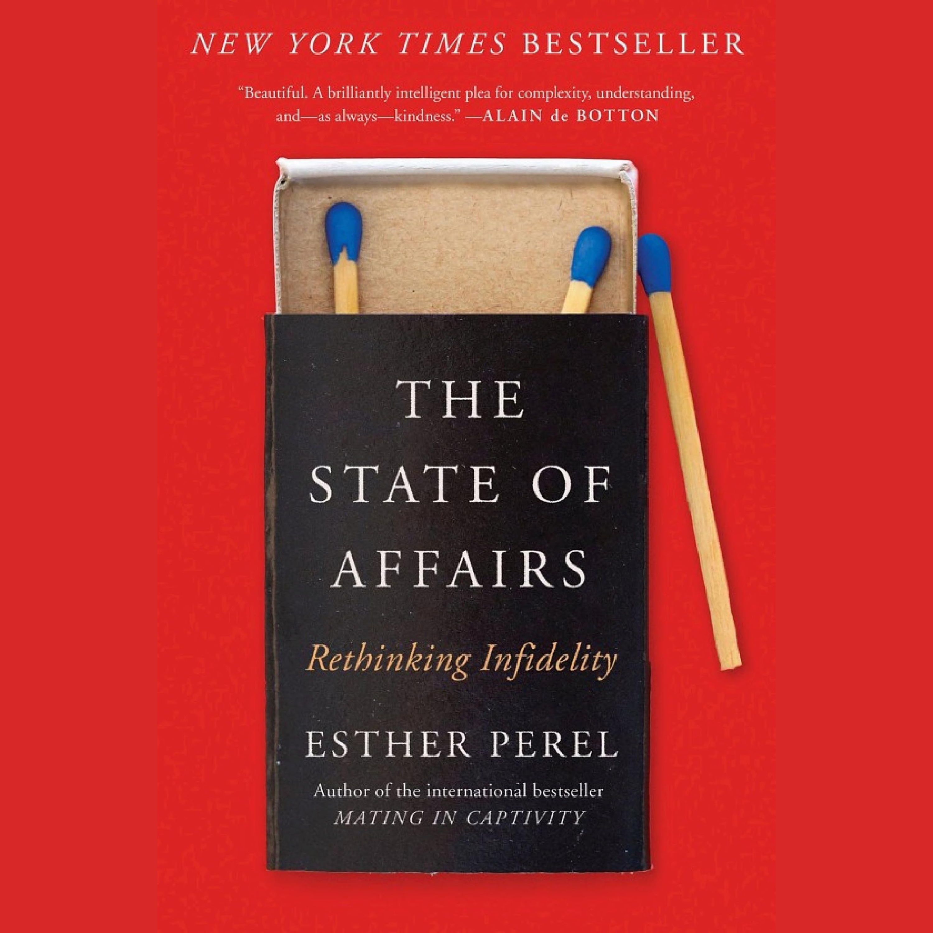 The State of Affairs Summary | Esther Perel episode artwork