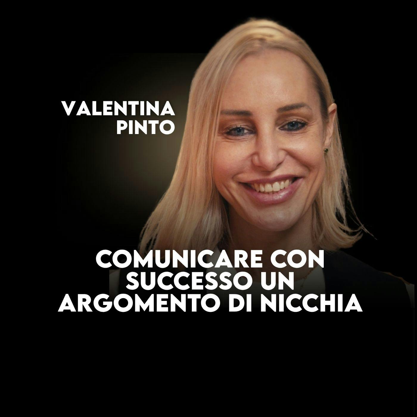 Come comunicare un argomento di nicchia con il podcast – il caso Feng Shui - con Valentina Pinto - 81 Come comunicare un argomento di nicchia con il podcast – il caso Feng Shui - con Valentina Pinto - 81