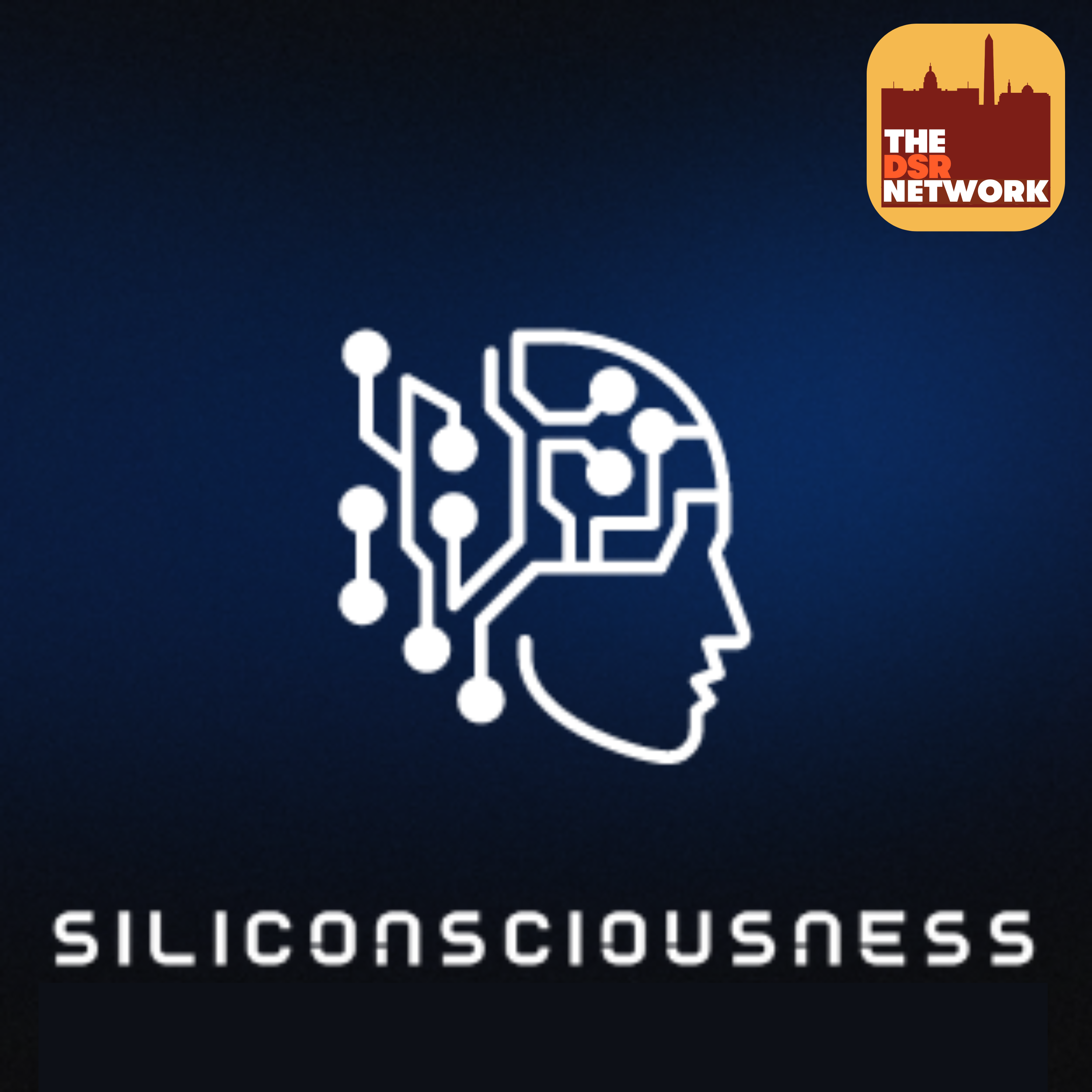 Siliconsciousness: The Scary Geopolitics of AI episode artwork