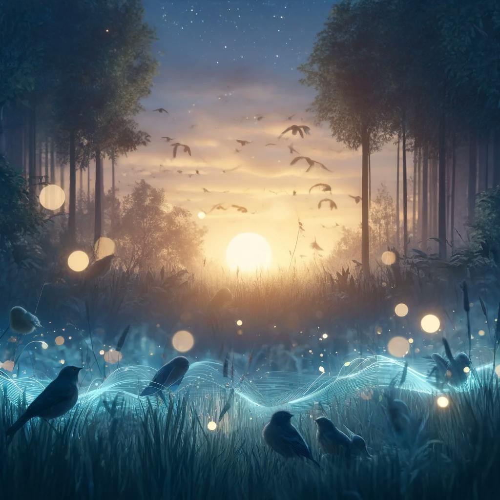 CANTOS DE AVES y MELODÍA CALMA, una Alianza para Reducir el ESTRÉS episode artwork