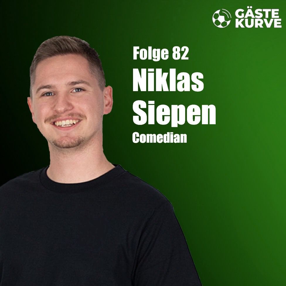 Der ruft ja auch nicht mehr an mit Niklas Siepen episode artwork