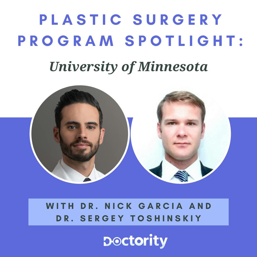 Episode 60: University of Minnesota (Ft. Dr. Nick Garcia and Dr. Sergey Toshinskiy)