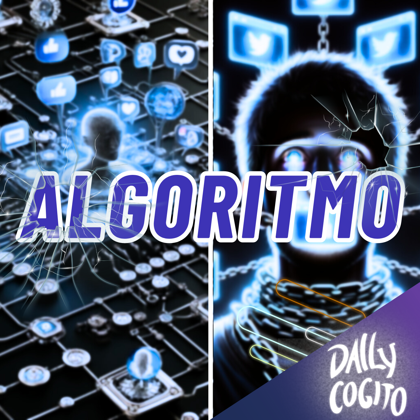 Siamo DEFICIENTI contro l'ALGORITMO: l'Auto-Marginalizzazione Umana