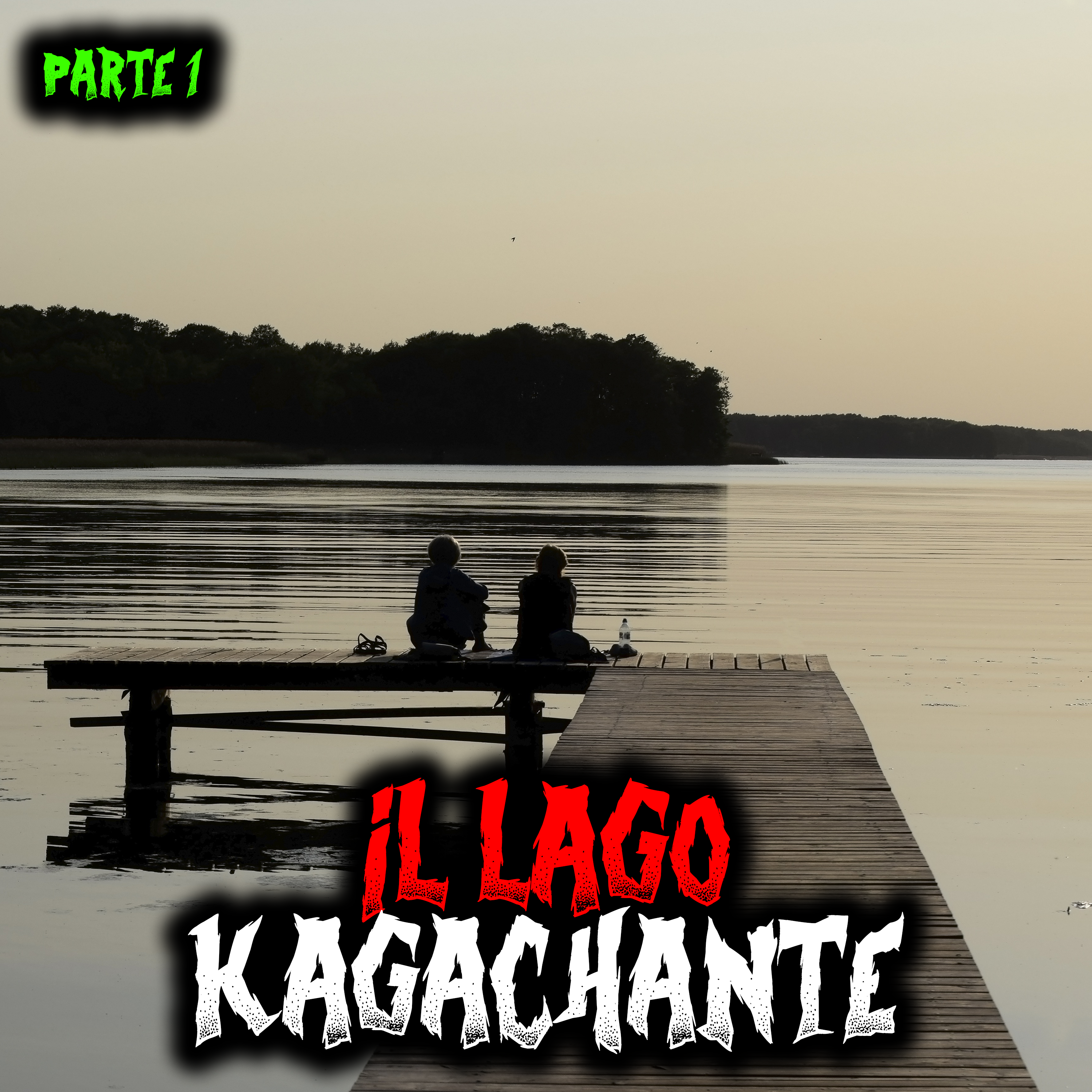 Il Lago Kagachante - Creepypasta - Parte 1 episode artwork