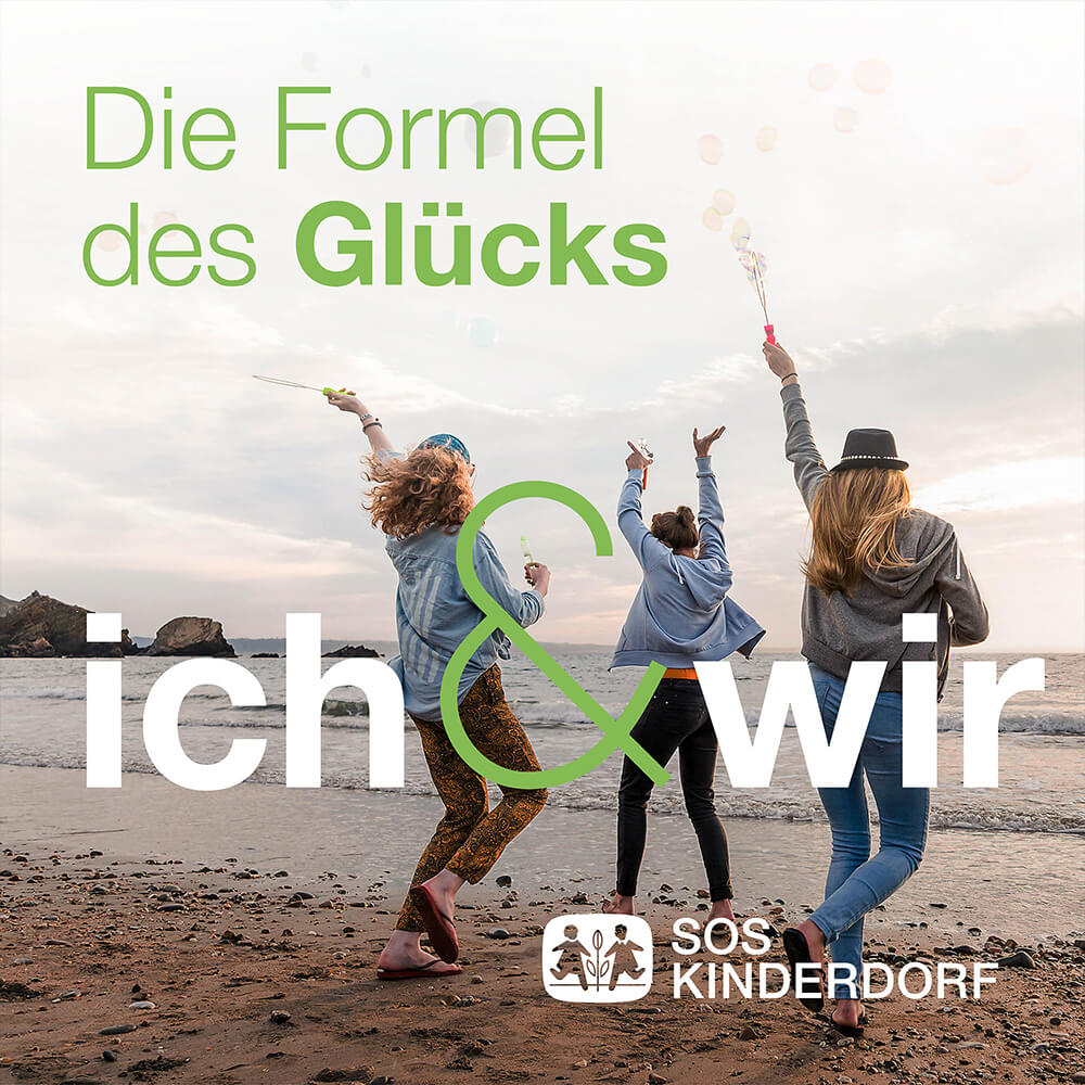 ich&wir – der Jugendpodcast von SOS-Kinderdorf