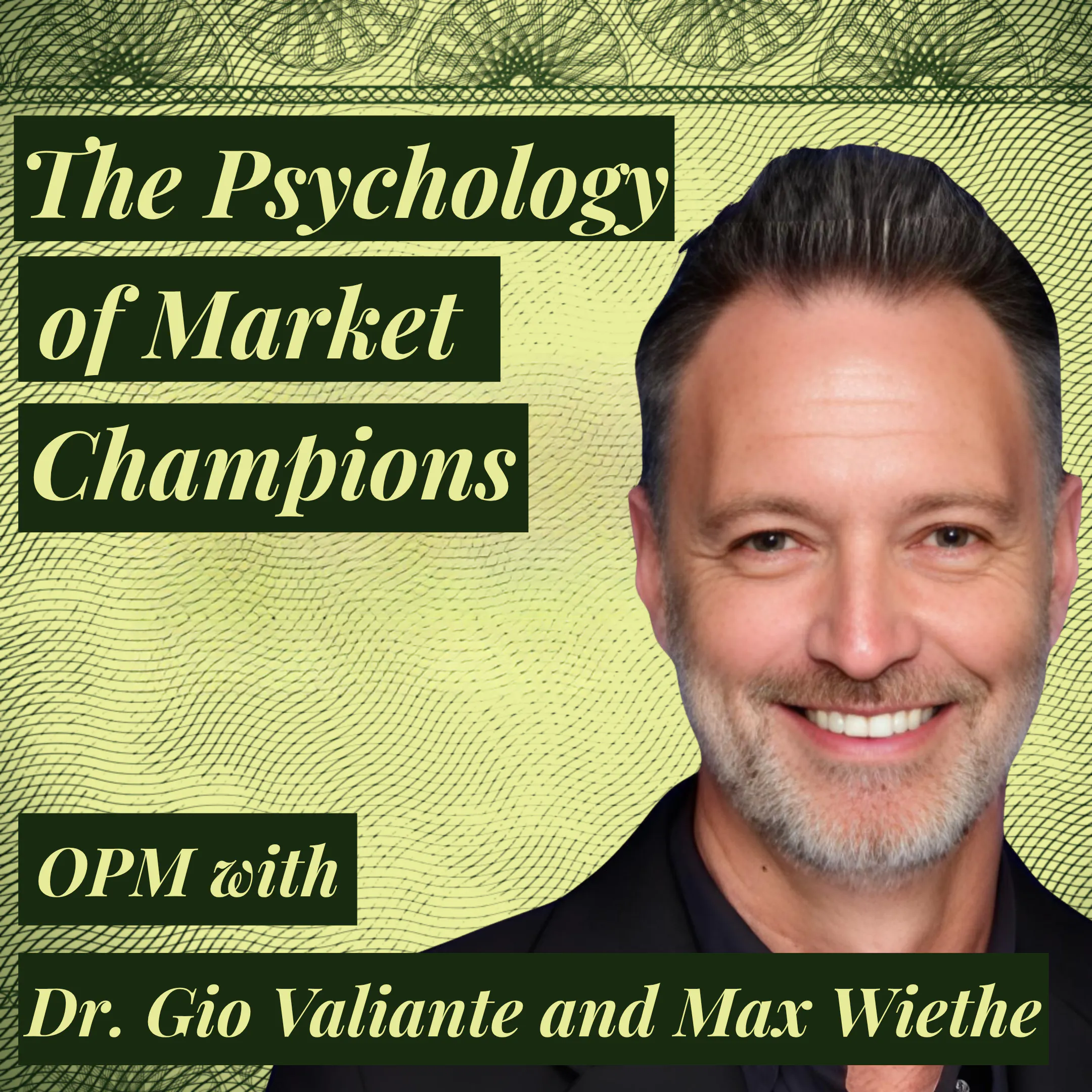 The Psychology of Market Champions: Inside the Minds of Point 72 & Citadel Portfolio Managers | Dr. Gio Valiante episode artwork