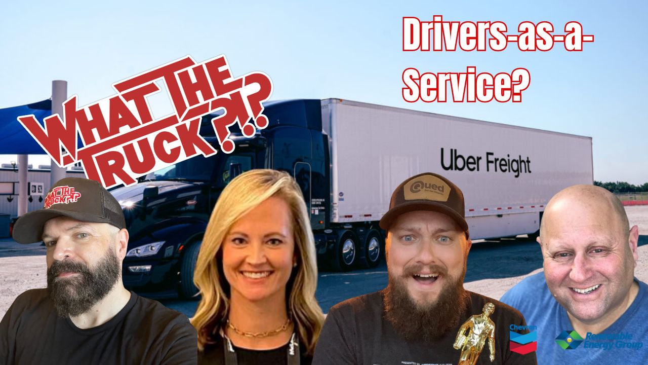 Uber Freight and Aurora team up on autonomous Drivers-as-a-Service