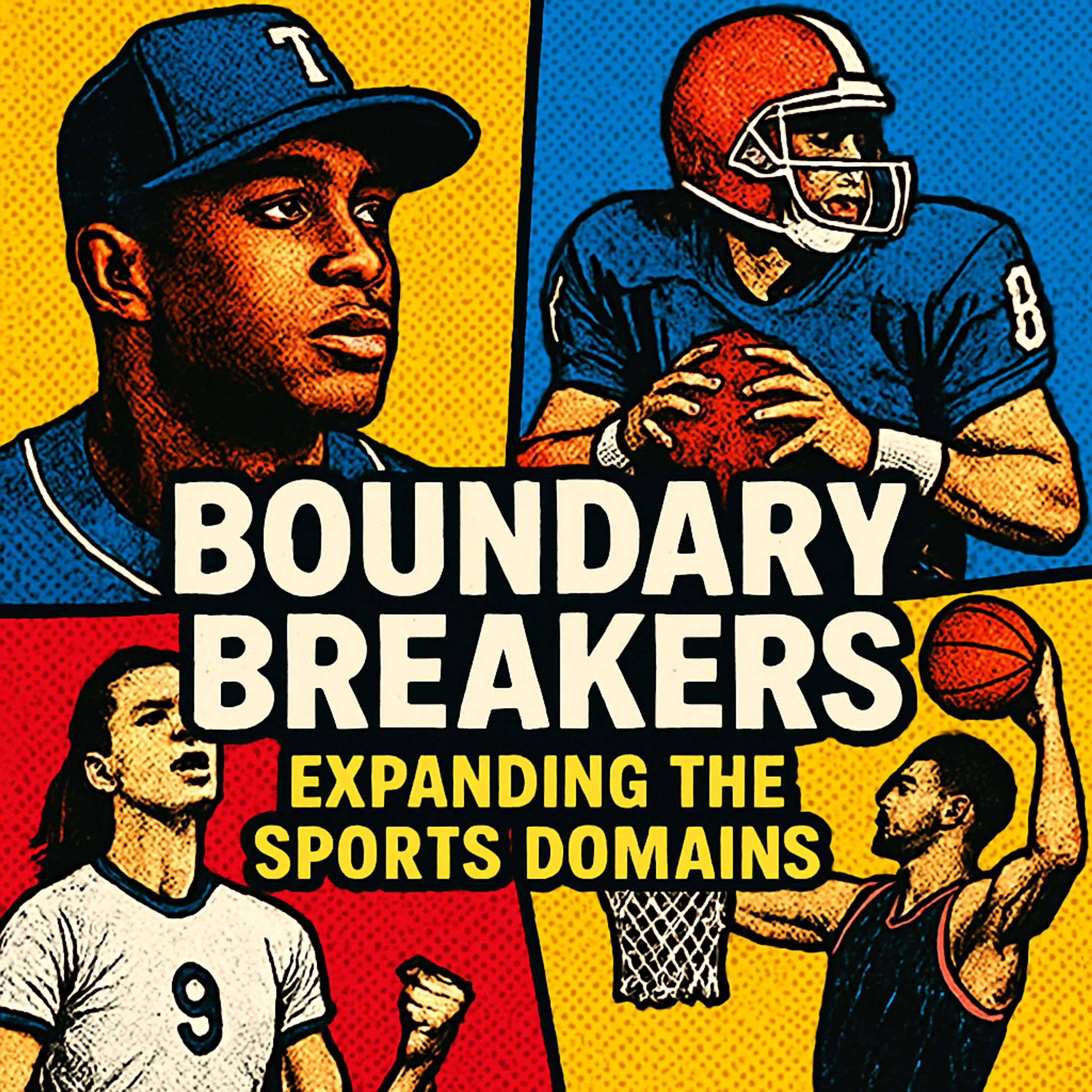 Boundary Breakers Expanding the Sports Domains
