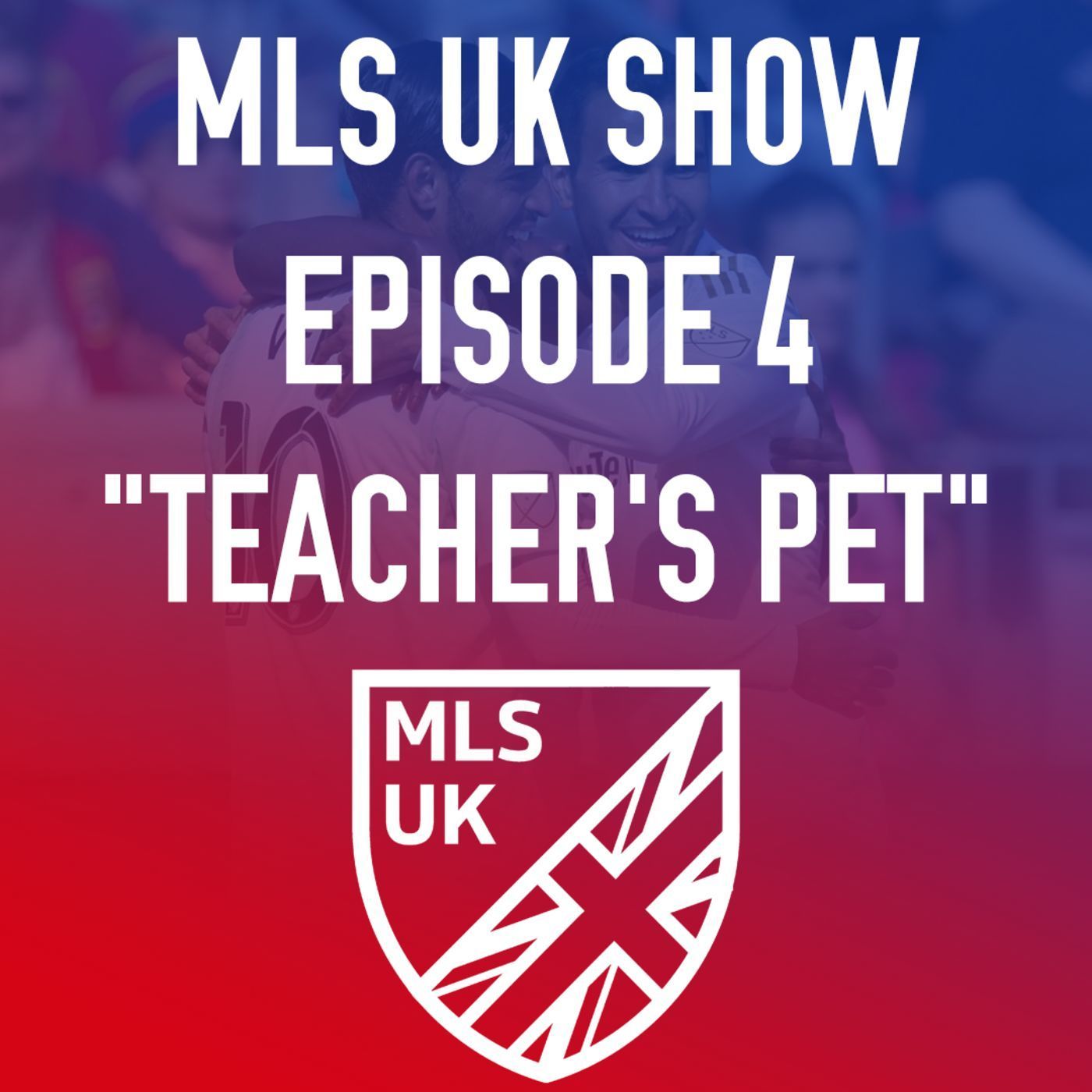 Episode 4: Teacher's Pet episode artwork