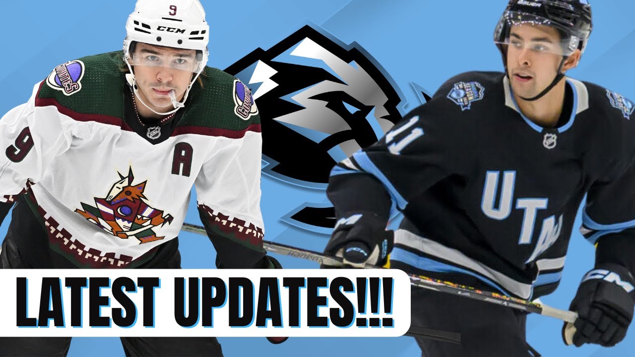 All Signs Point To THIS... | Daily Utah Mammoth News & Rumors