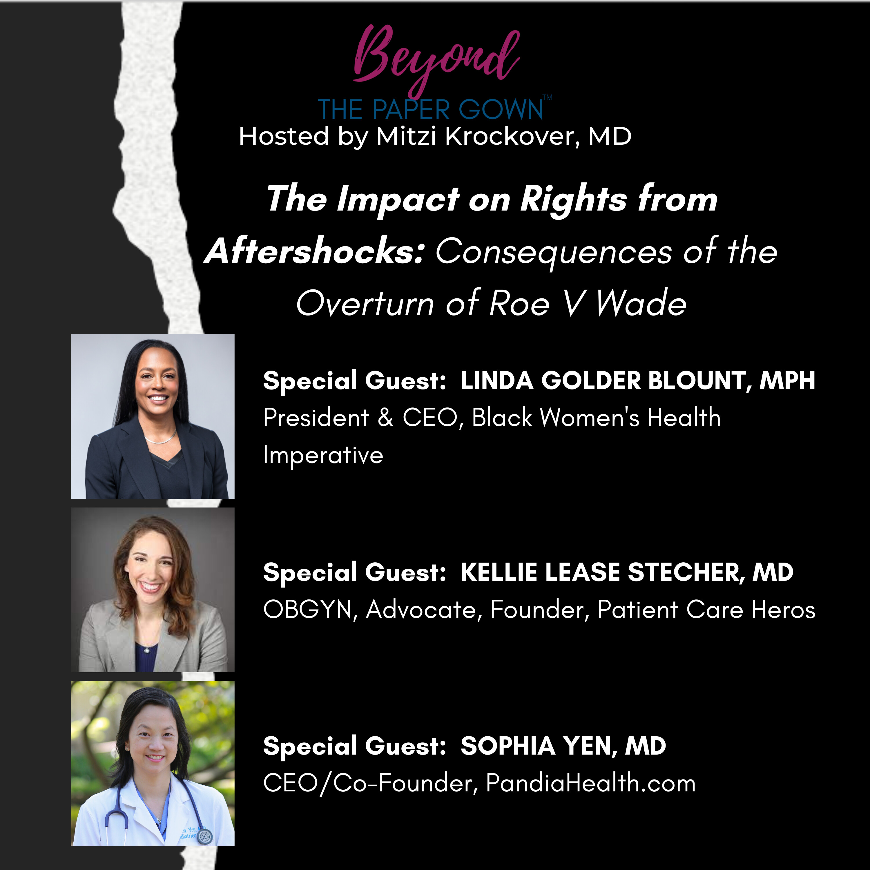 Beyond The Paper Gown Podcast