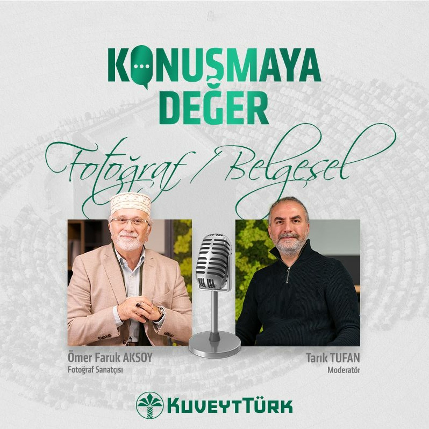 S1E3: Ömer Faruk Aksoy - Fotoğraf / Belgesel
