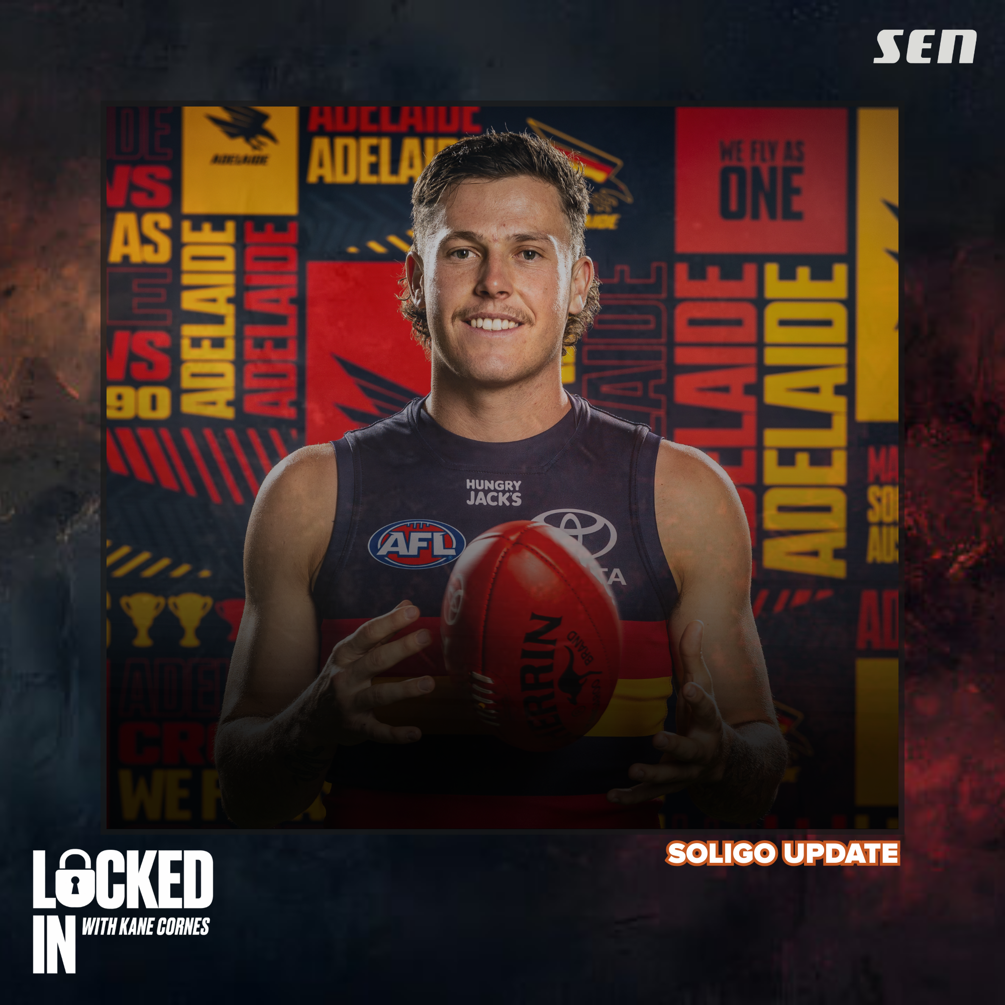 "I've been told the rumours are complete rubbish." | Sammy and Kane on Jake Soligo's fitness update (25.02.26)