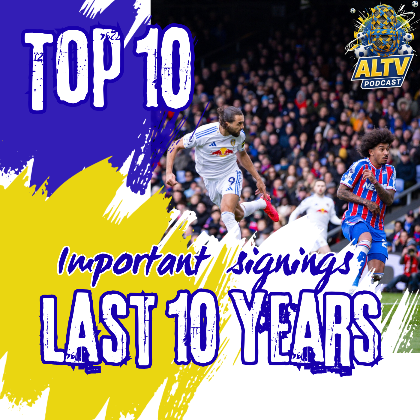 Top 10 important Leeds Signings from the last 10 years!!!!