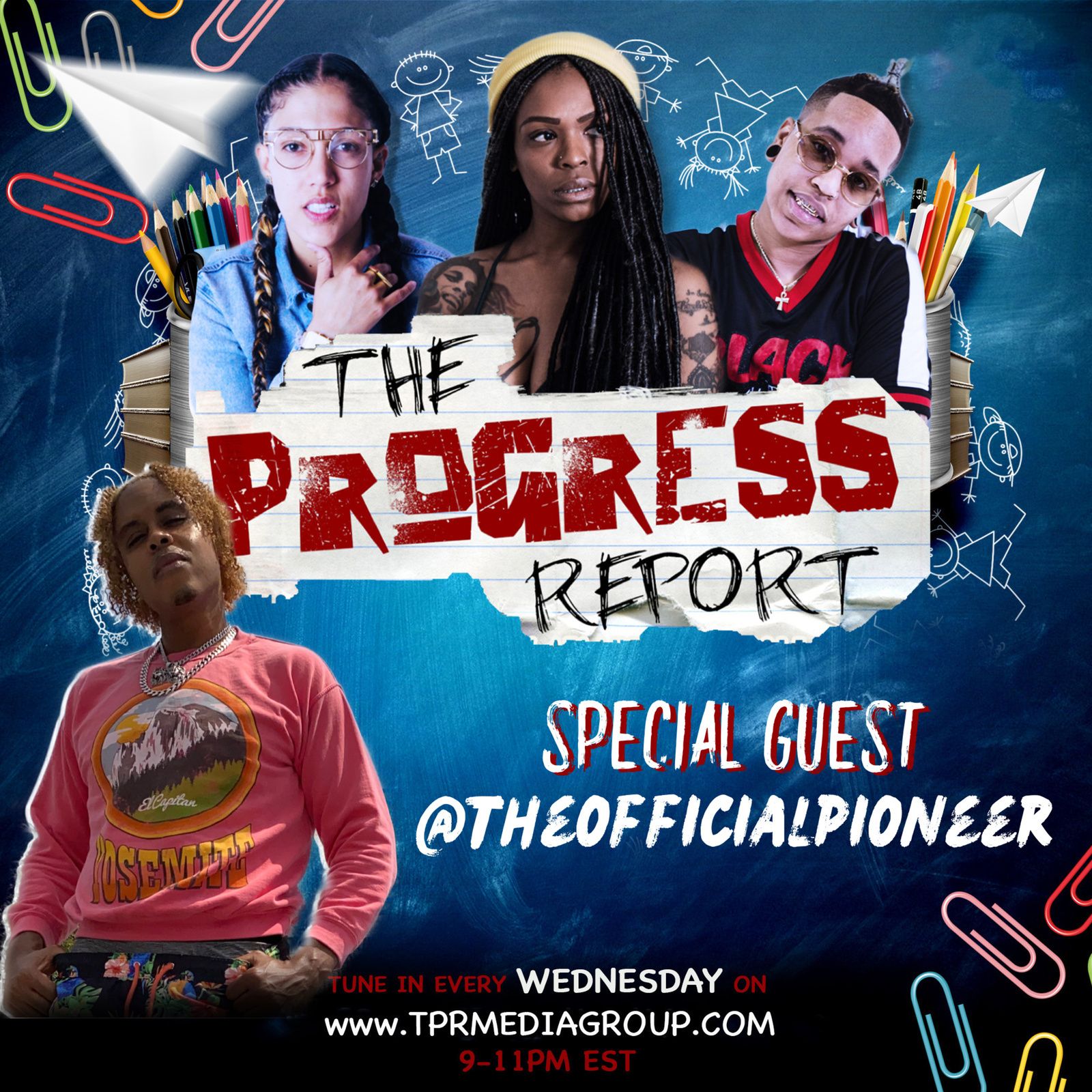 Pioneer talks new EP 'The Real Lion King', weight lost & healthy lifestyle