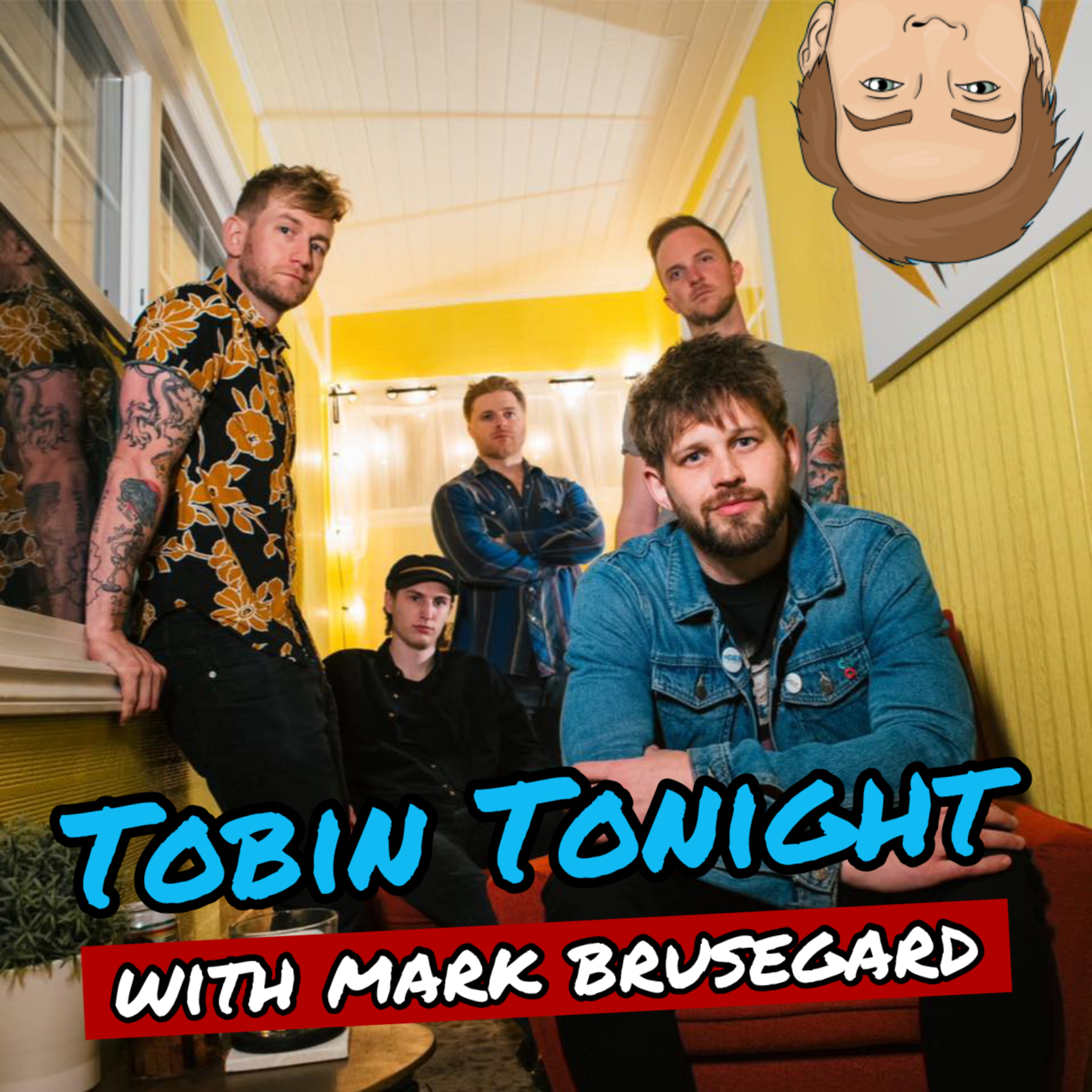 Mark Brusegard:  The Treble in Music episode artwork