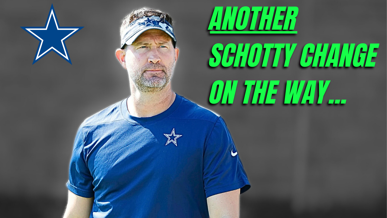 Cowboys Are About To Make A CHANGE At Struggling Position episode artwork