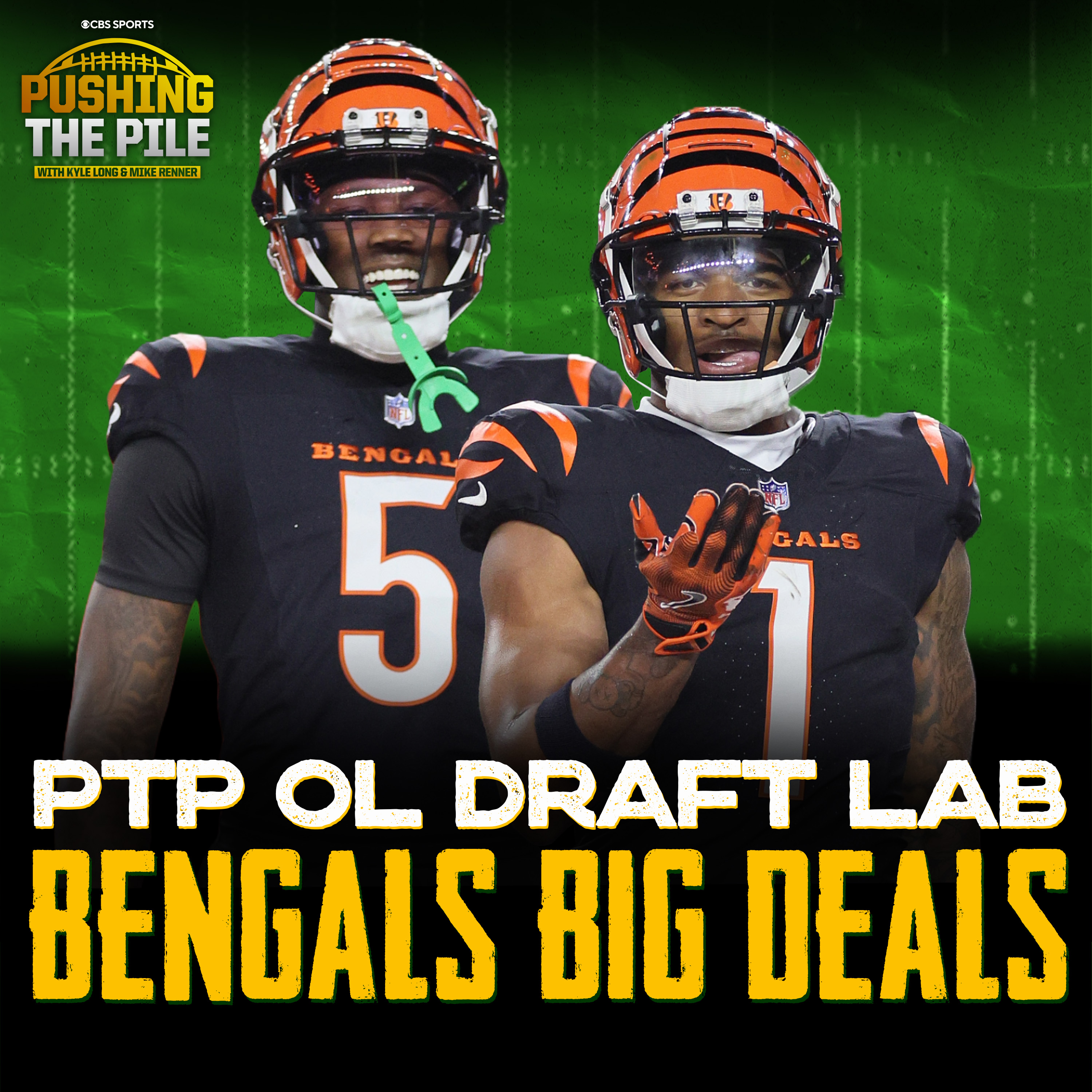 Pushing the Pile: A CBS Sports NFL Podcast