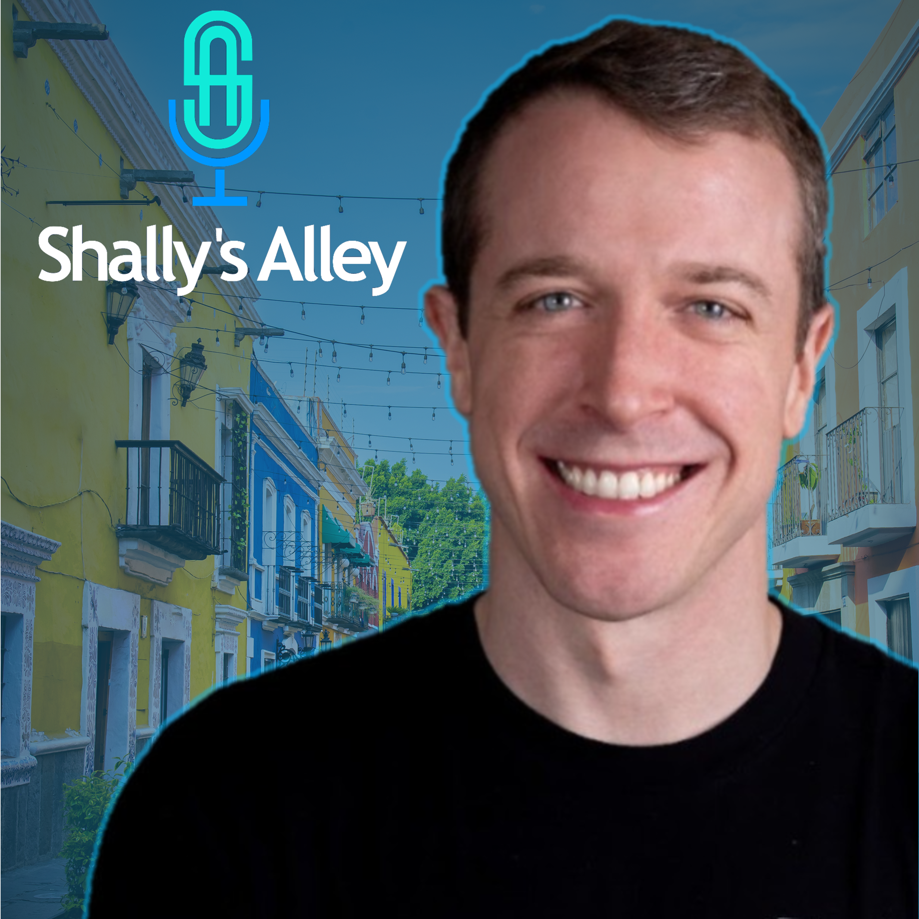 Why Your ATS is Killing Your Recruiting Success (And What to Build Instead) with Steve Bartel, CEO GEM, Live on Shally's Alley episode artwork