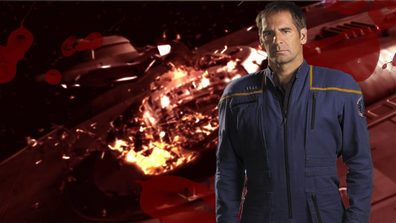 Trek Rewrite: Enterprise: Broken Bow episode artwork