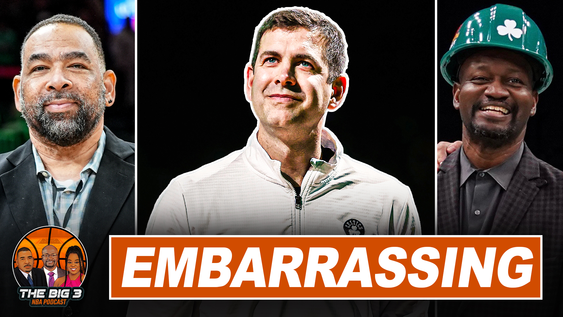Washburn: Jaylen Brown Situation is a BLEMISH on Brad Stevens Reputation episode artwork