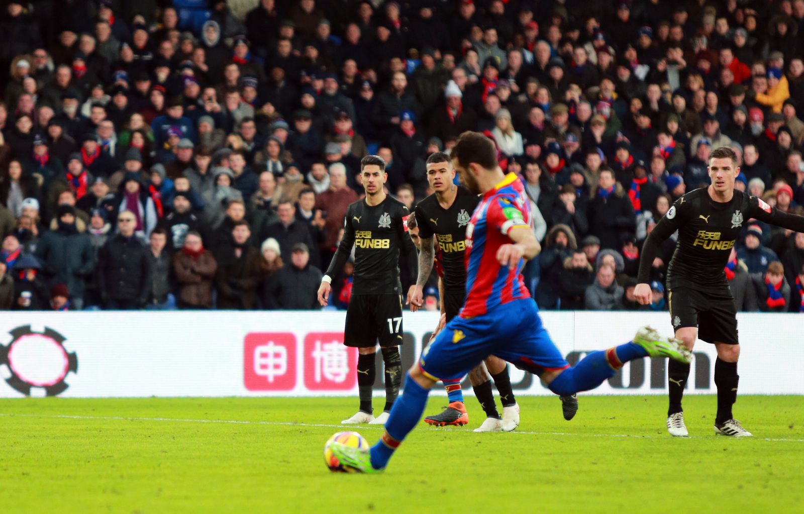 FYP Podcast 244 EXTRA - Luka rescues a point against Newcastle episode artwork