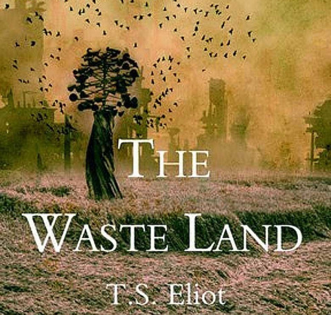 The Waste Land by T. S. Eliot ~ Full Audiobook