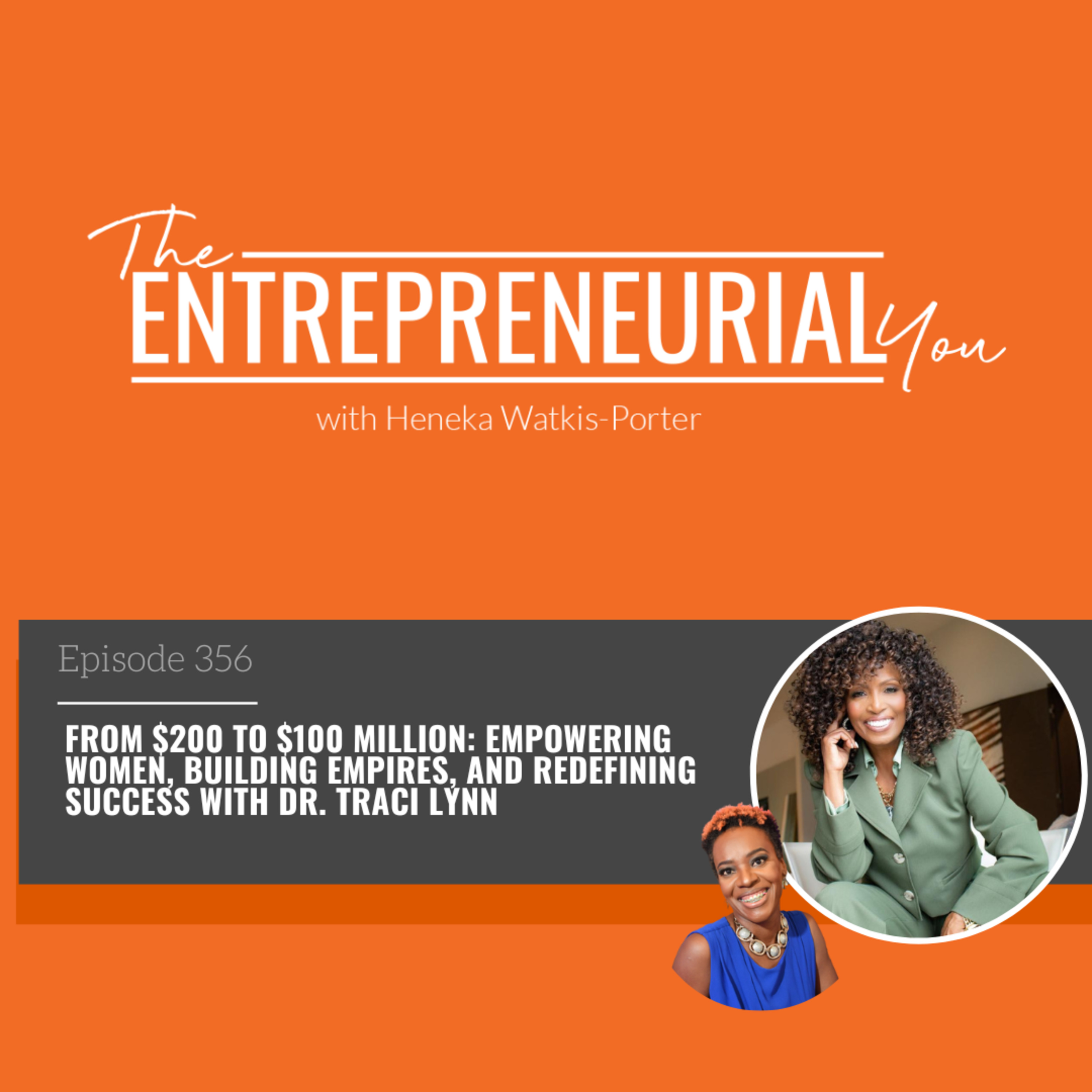 The Entrepreneurial You