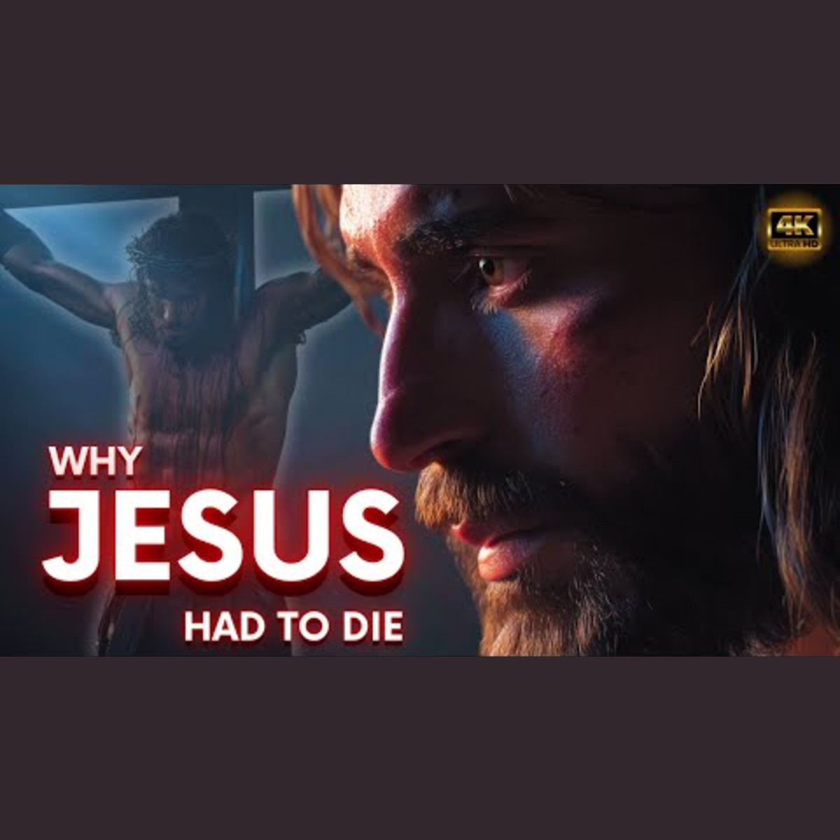 The True Story of the Passion of The Christ episode artwork