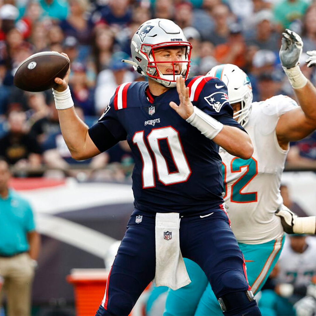 Patriots-Dolphins Postgame review with 98.5 The SportsHub