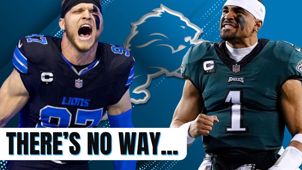 SNEAKY Lions Update... This Is WILD... | Daily Lions News & Rumors episode artwork
