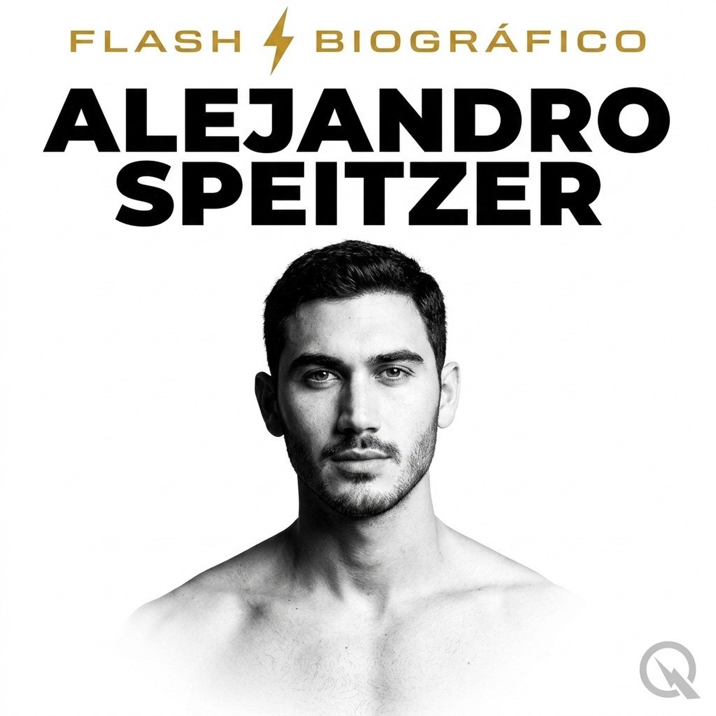 Alejandro Speitzer - Flash Biográfico