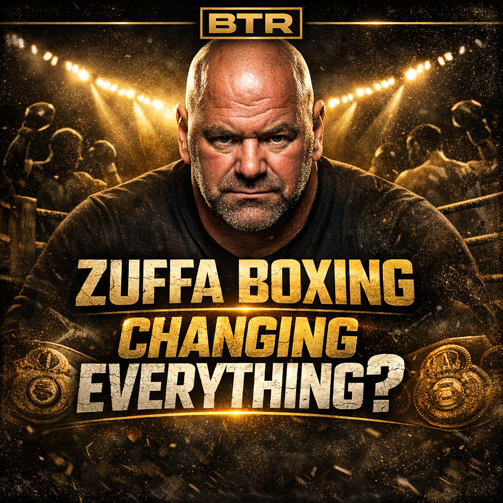 Zuffa Boxing: Changing Everything or Taking Over the Sport?